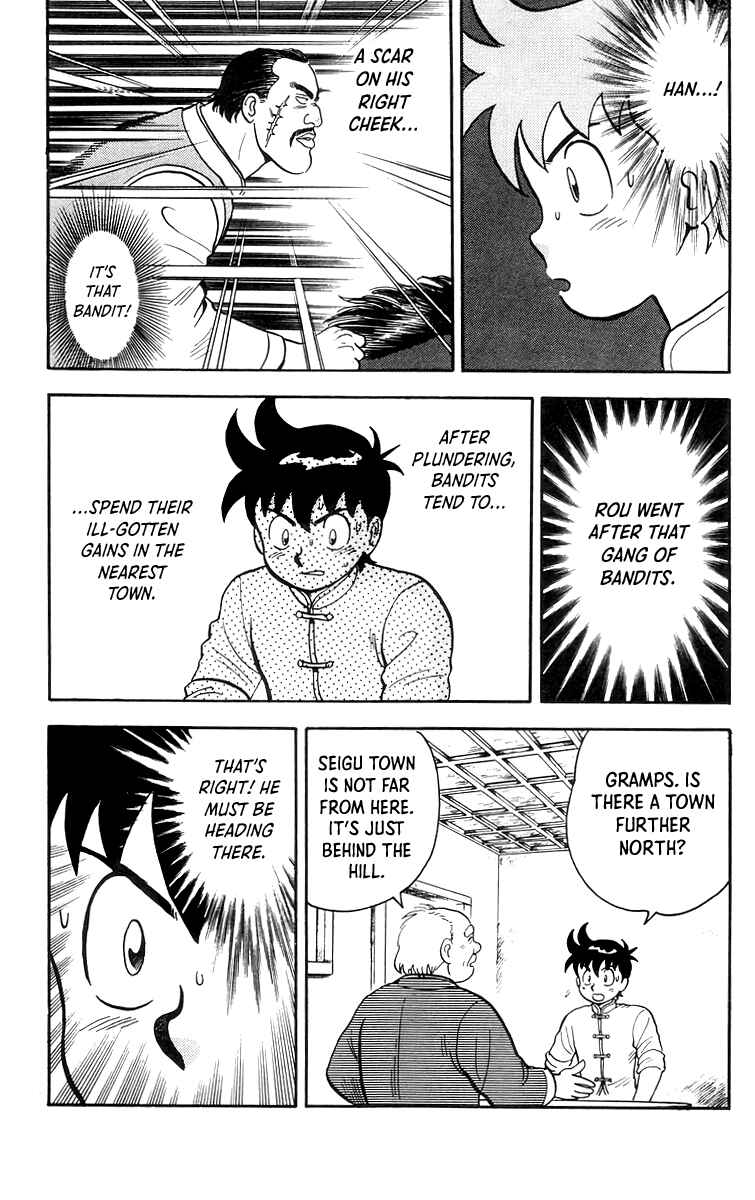 Page 10 Chapter 86 Ironfist Chinmi