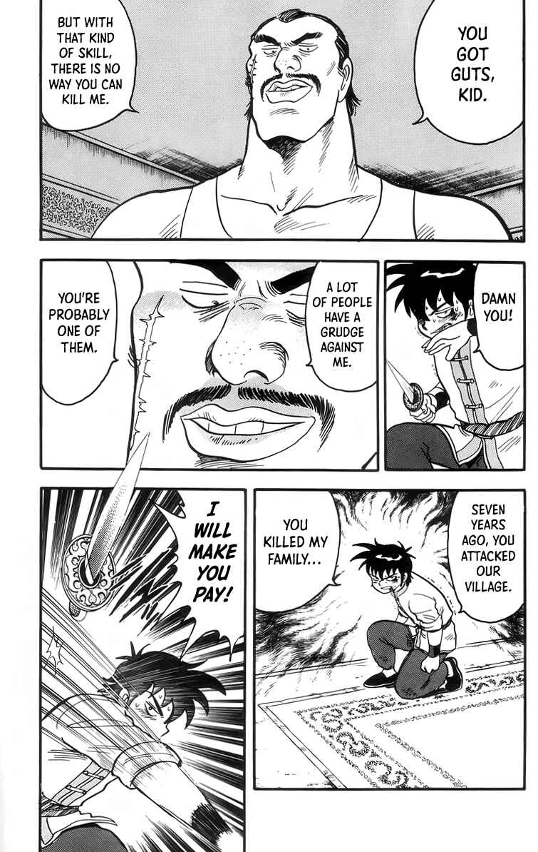 Page 30 Chapter 86 Ironfist Chinmi