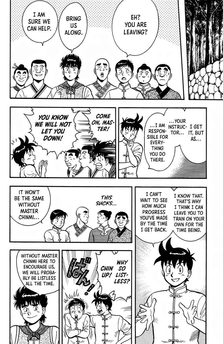 Page 10 Chapter 127 Ironfist Chinmi