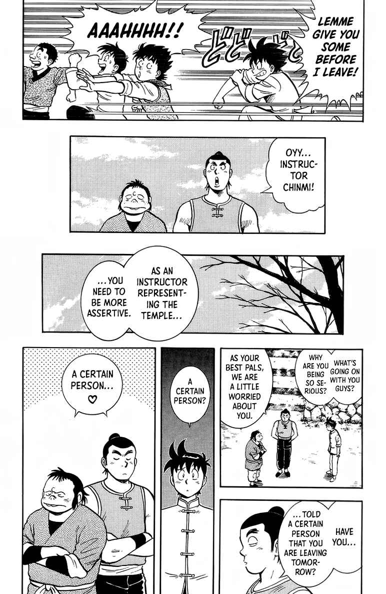 Page 11 Chapter 127 Ironfist Chinmi