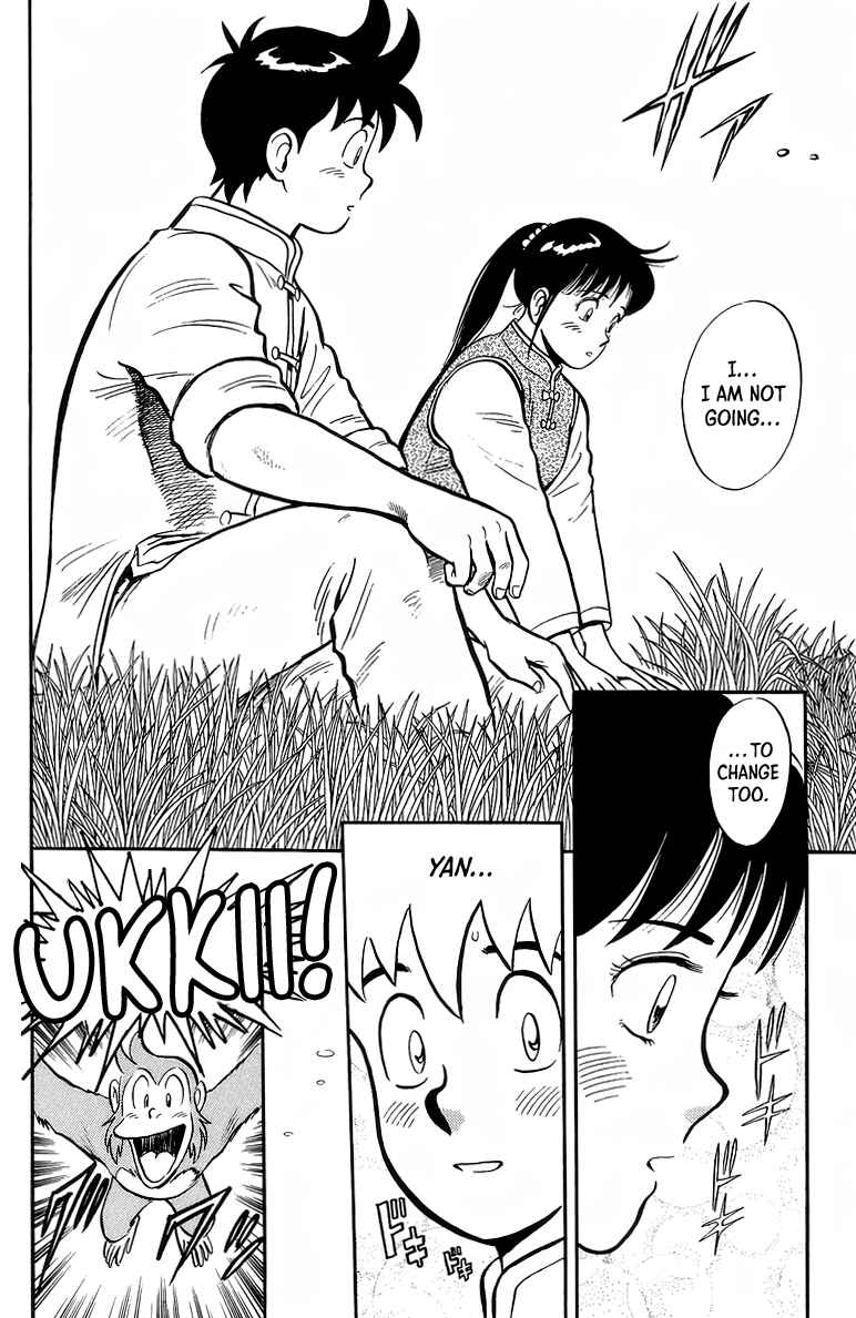 Page 16 Chapter 127 Ironfist Chinmi