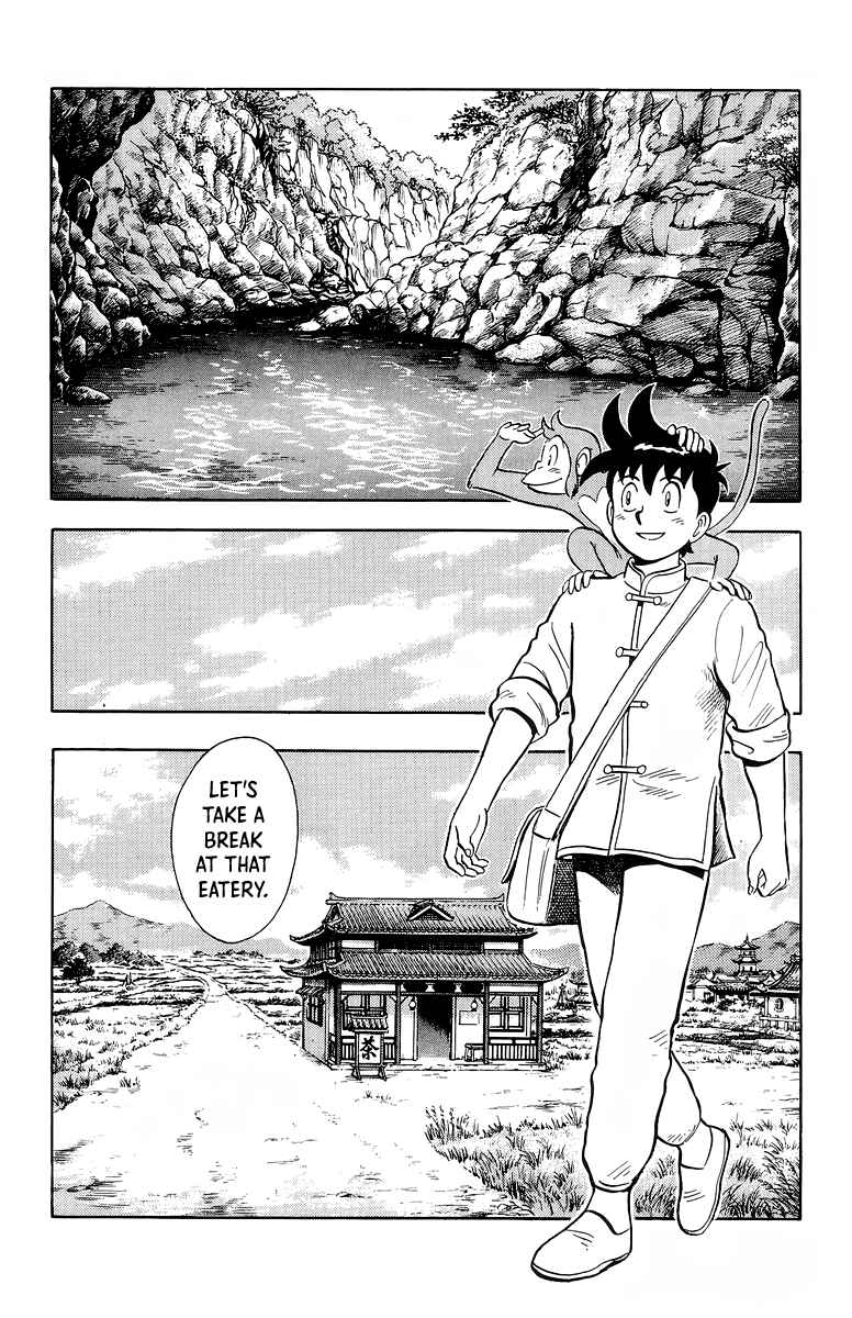 Page 23 Chapter 127 Ironfist Chinmi