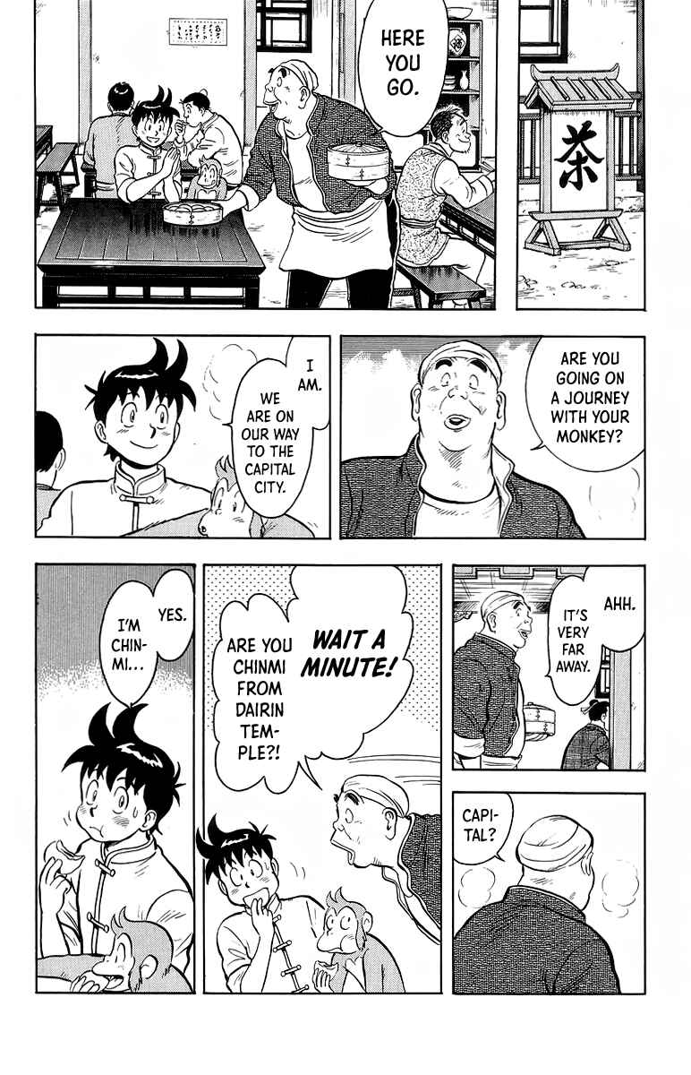 Page 24 Chapter 127 Ironfist Chinmi