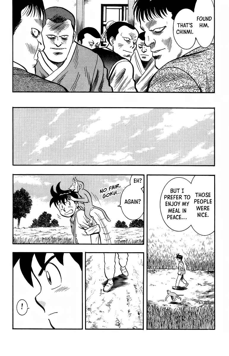 Page 26 Chapter 127 Ironfist Chinmi