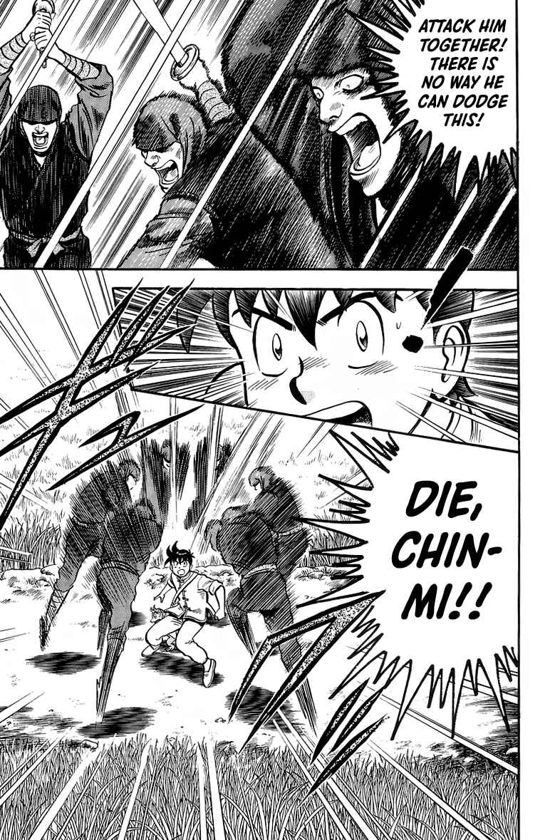 Page 29 Chapter 127 Ironfist Chinmi