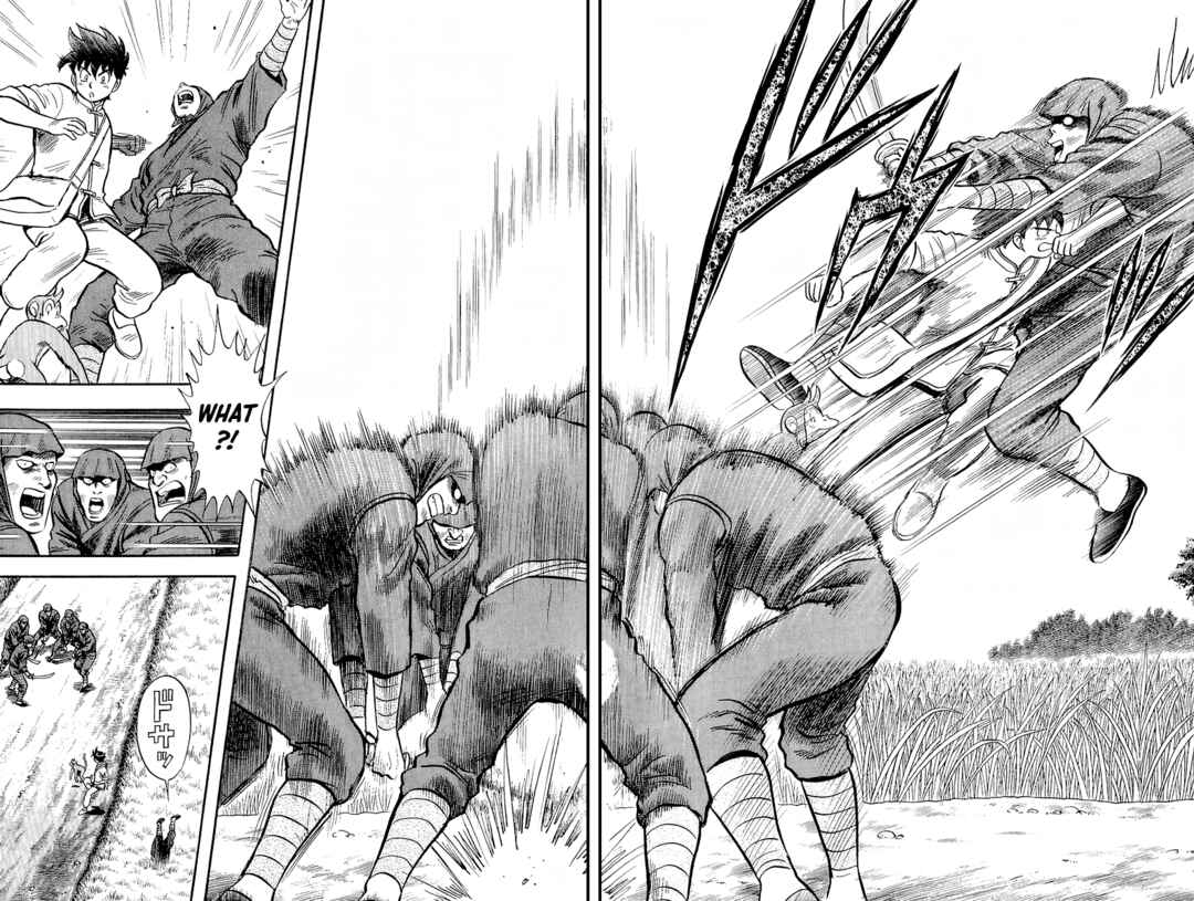Page 30 Chapter 127 Ironfist Chinmi
