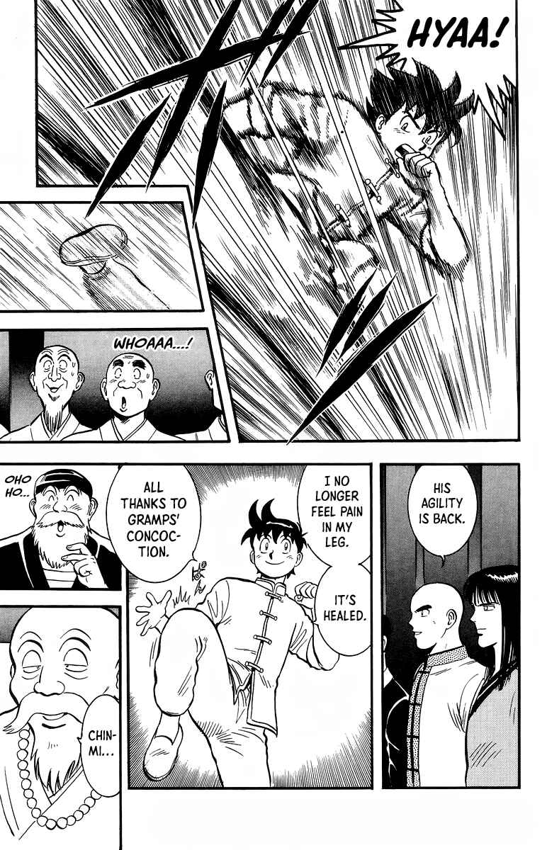 Page 5 Chapter 127 Ironfist Chinmi