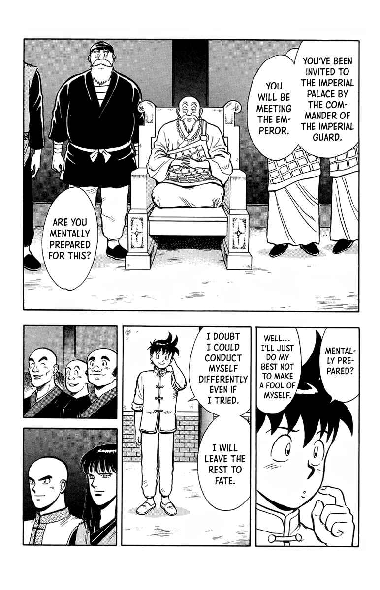 Page 6 Chapter 127 Ironfist Chinmi
