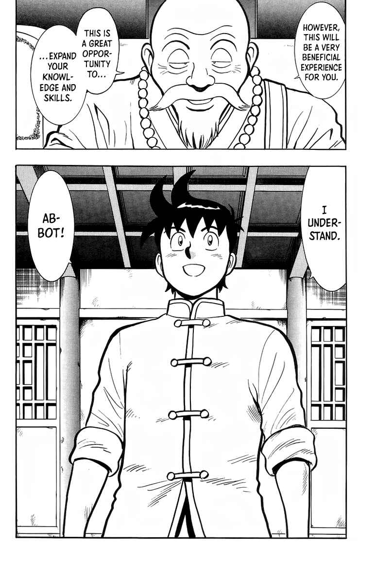 Page 8 Chapter 127 Ironfist Chinmi