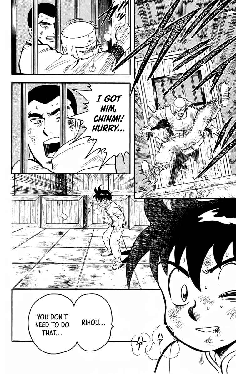 Page 30 Chapter 96 Ironfist Chinmi