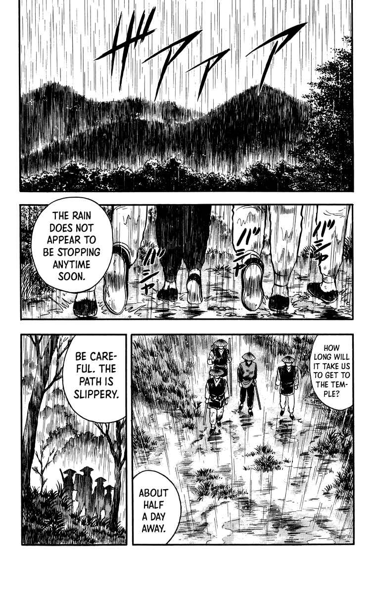 Page 13 Chapter 109 Ironfist Chinmi