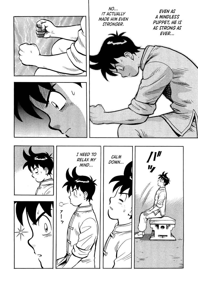 Page 30 Chapter 149 Ironfist Chinmi