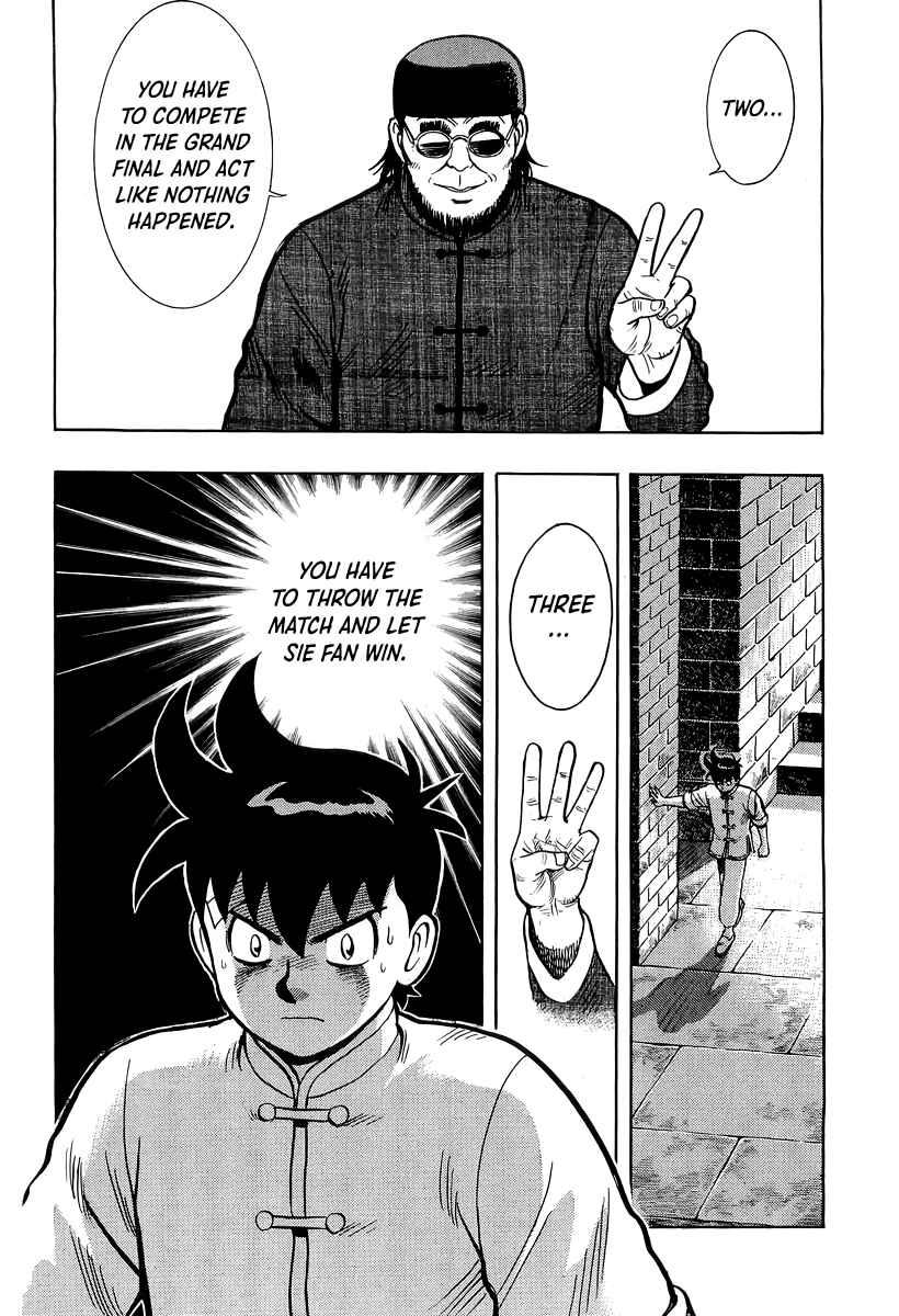 Page 38 Chapter 149 Ironfist Chinmi