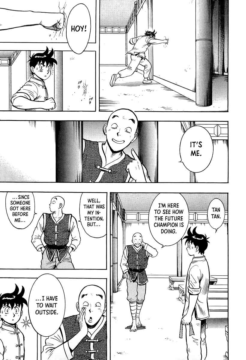 Page 43 Chapter 149 Ironfist Chinmi