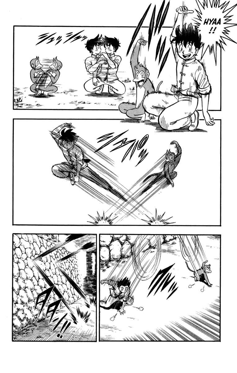 Page 18 Chapter 110 Ironfist Chinmi