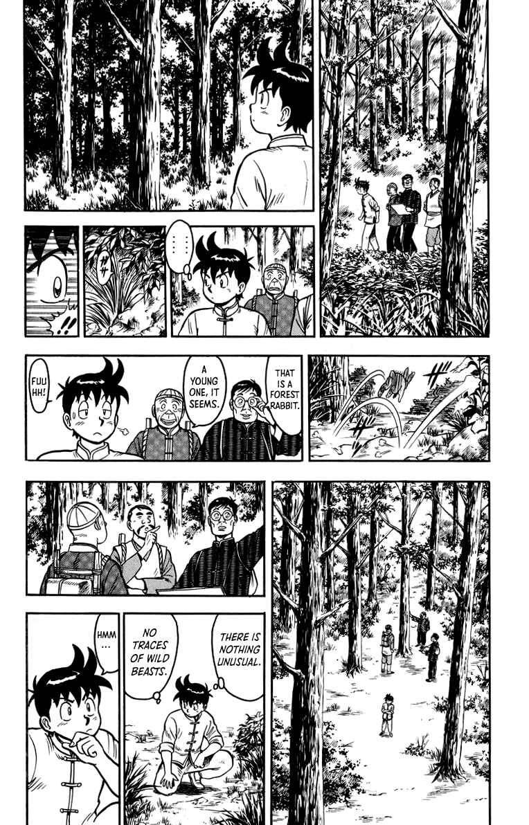 Page 31 Chapter 110 Ironfist Chinmi