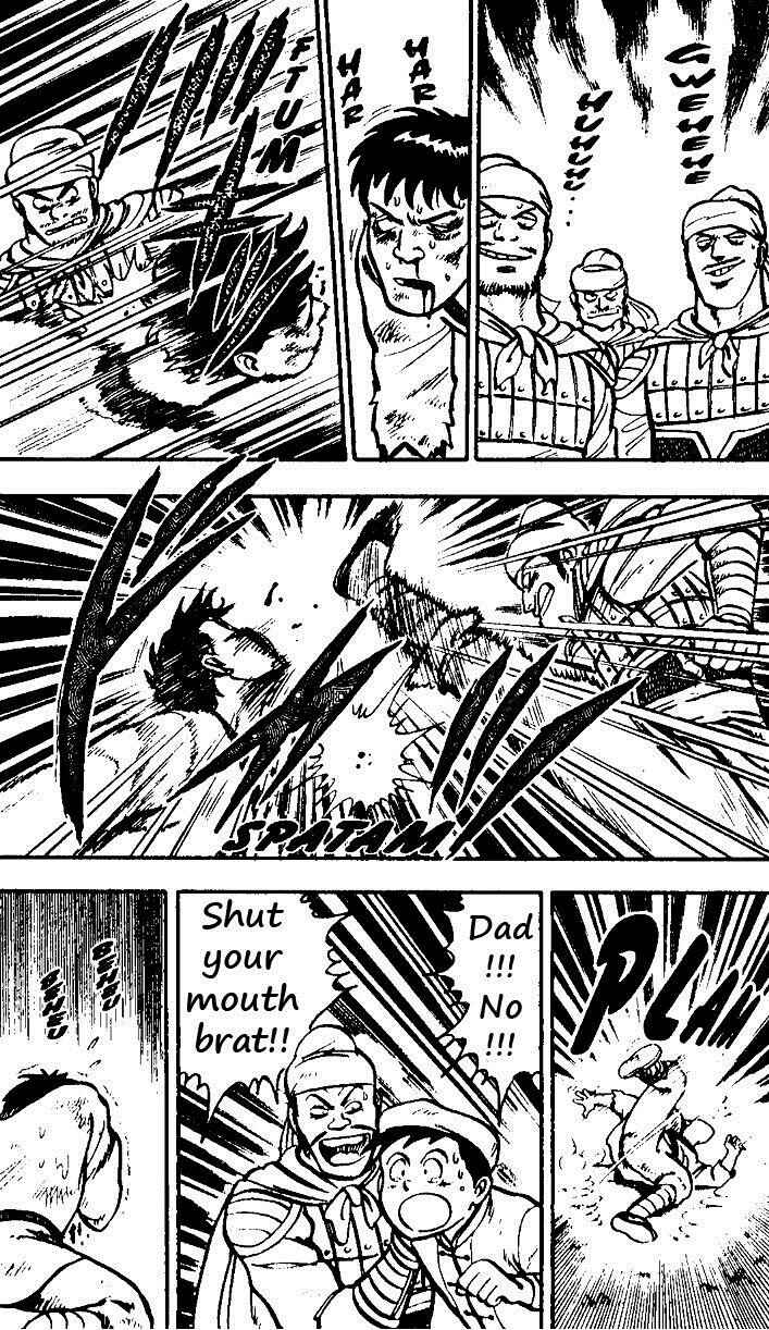 Page 19 Chapter 19 Ironfist Chinmi
