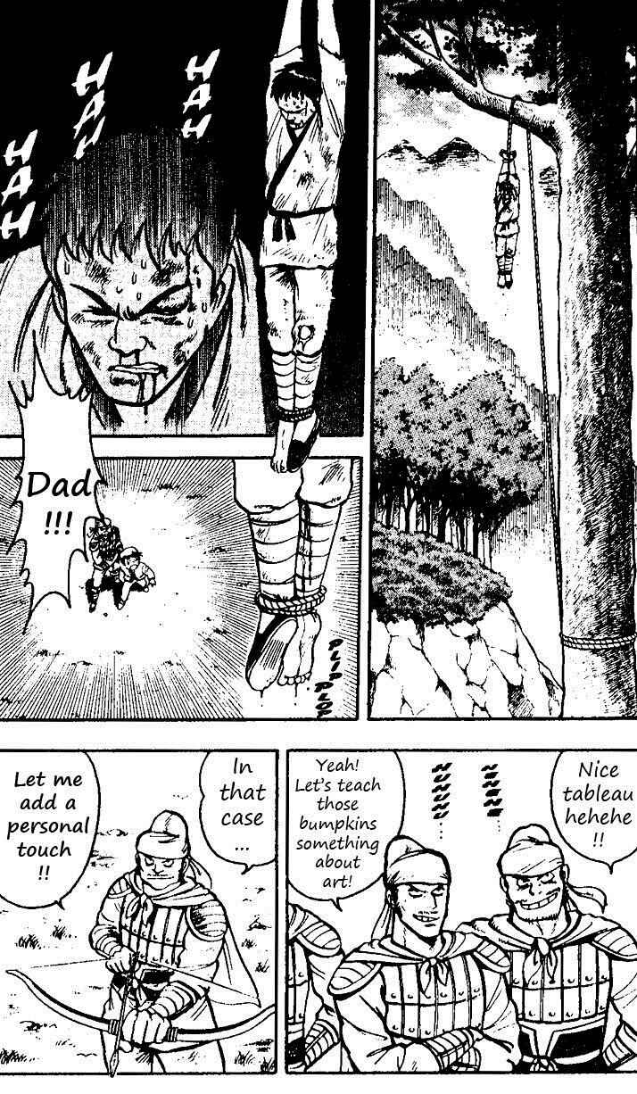 Page 21 Chapter 19 Ironfist Chinmi