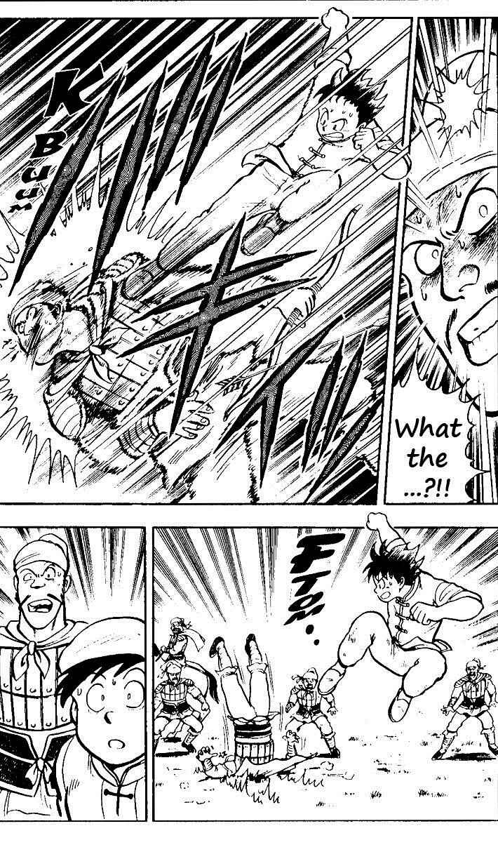 Page 25 Chapter 19 Ironfist Chinmi