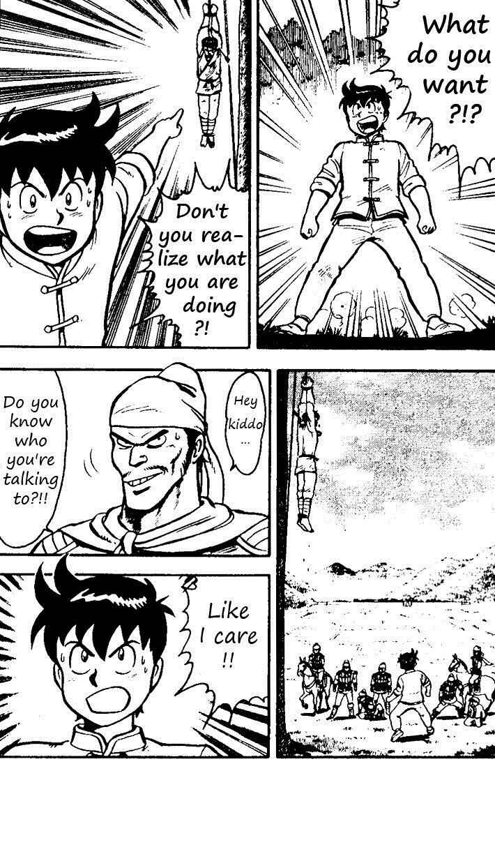 Page 26 Chapter 19 Ironfist Chinmi