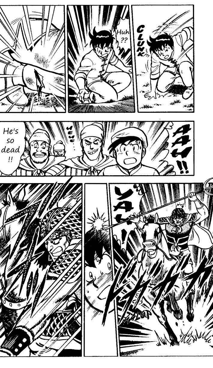 Page 30 Chapter 19 Ironfist Chinmi