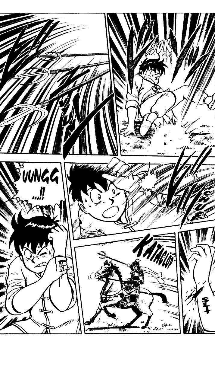 Page 31 Chapter 19 Ironfist Chinmi