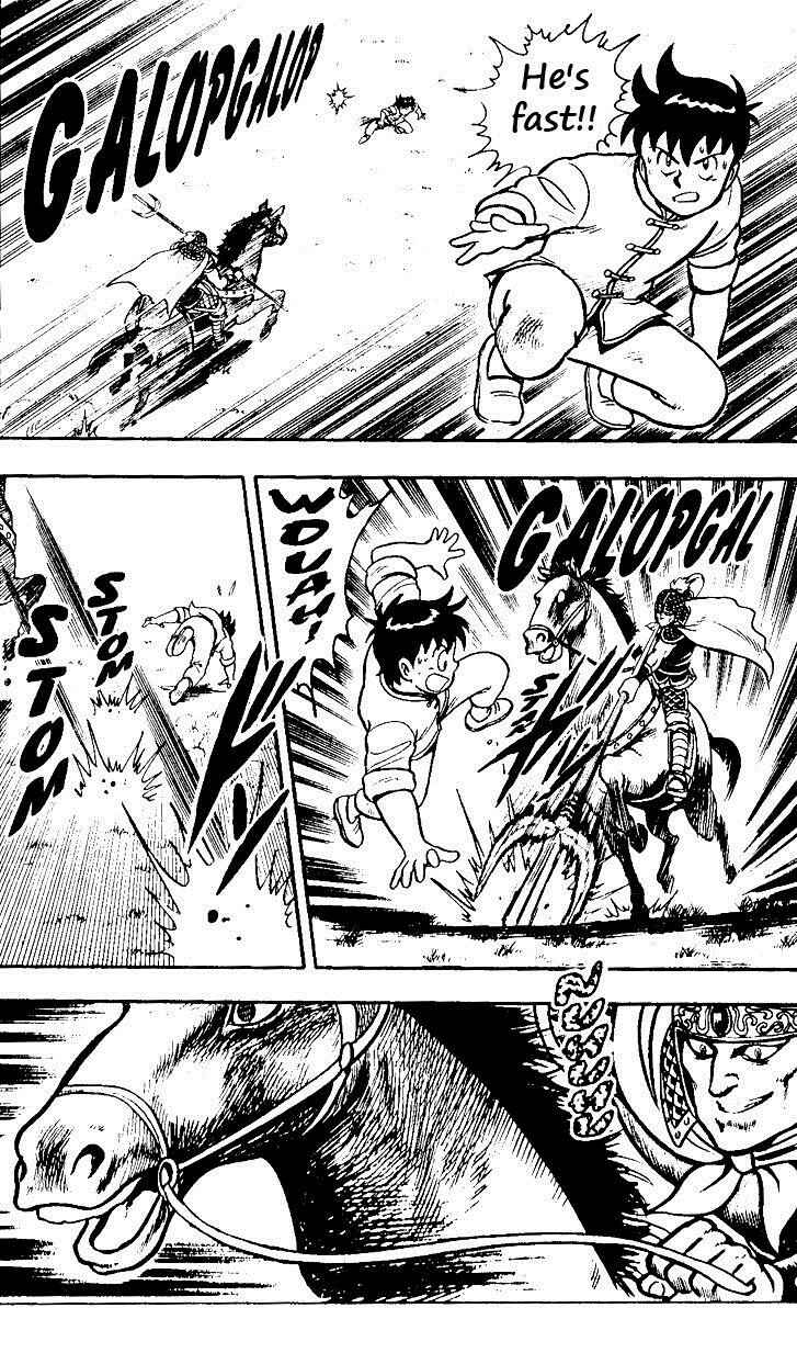 Page 34 Chapter 19 Ironfist Chinmi
