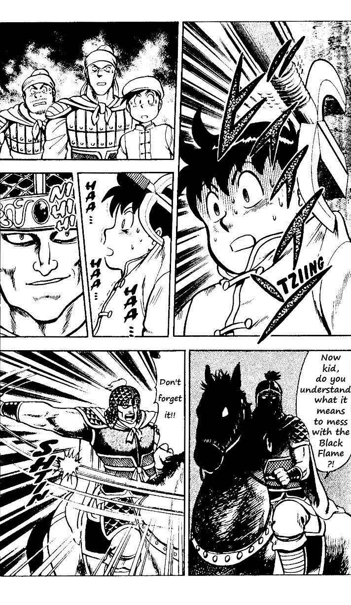 Page 37 Chapter 19 Ironfist Chinmi