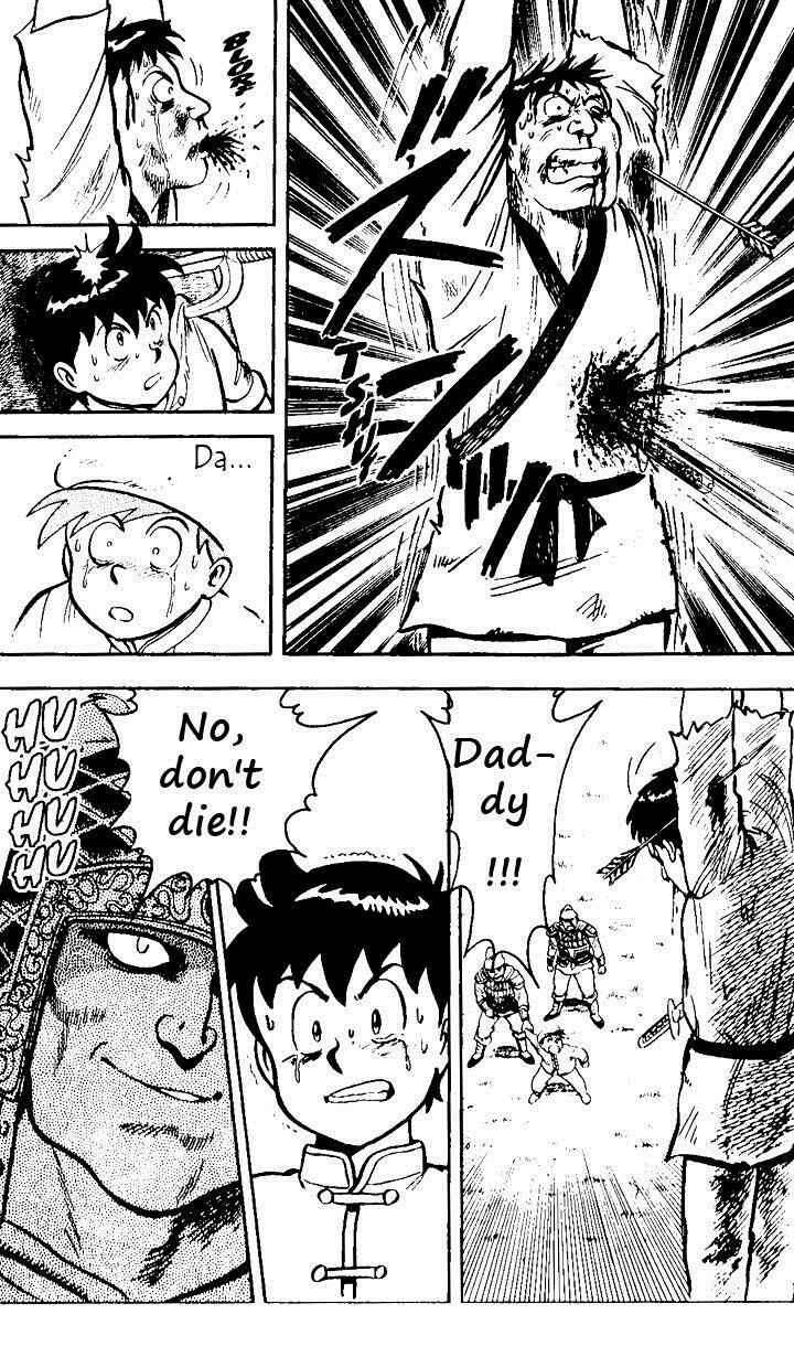 Page 38 Chapter 19 Ironfist Chinmi