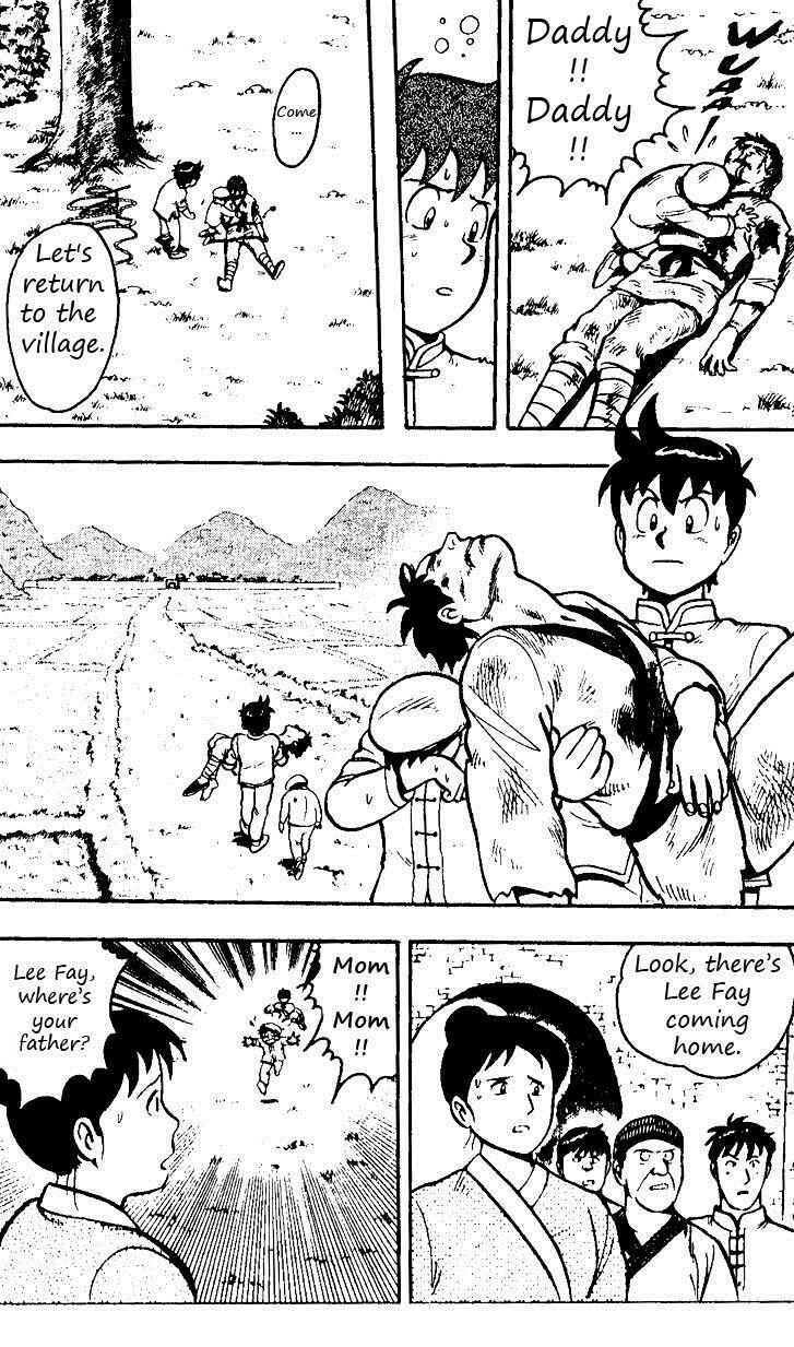 Page 40 Chapter 19 Ironfist Chinmi