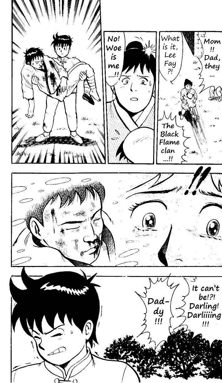 Page 41 Chapter 19 Ironfist Chinmi