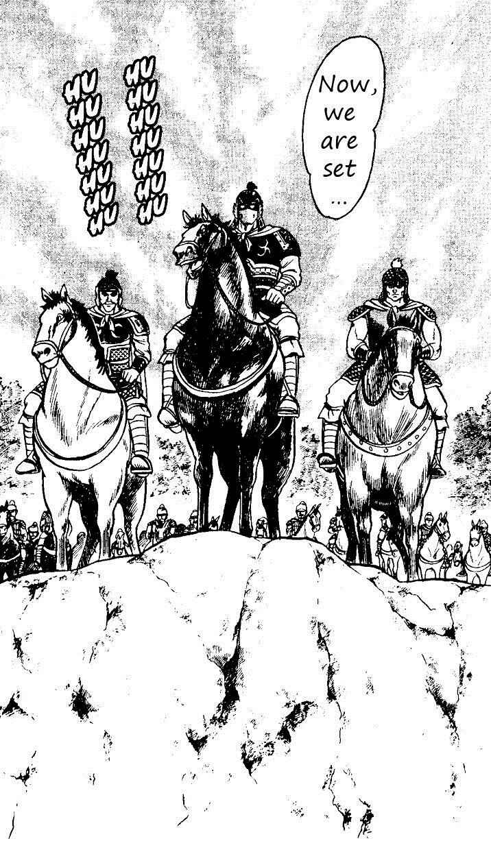 Page 44 Chapter 19 Ironfist Chinmi