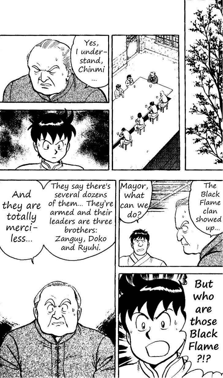 Page 45 Chapter 19 Ironfist Chinmi