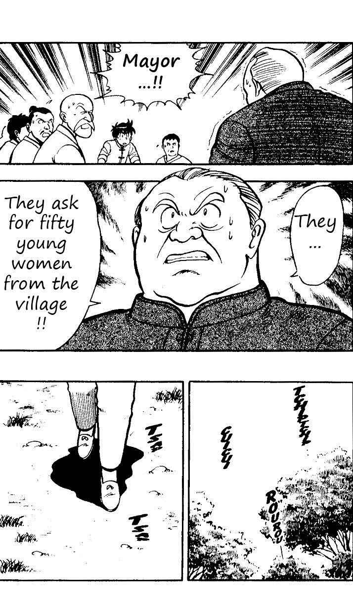 Page 49 Chapter 19 Ironfist Chinmi