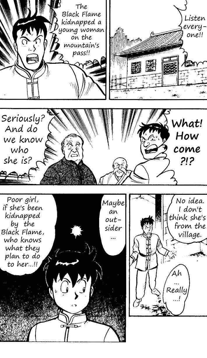 Page 54 Chapter 19 Ironfist Chinmi