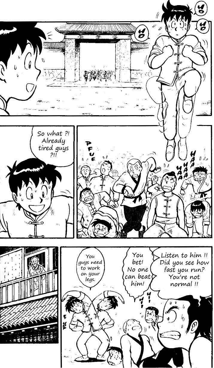 Page 9 Chapter 19 Ironfist Chinmi