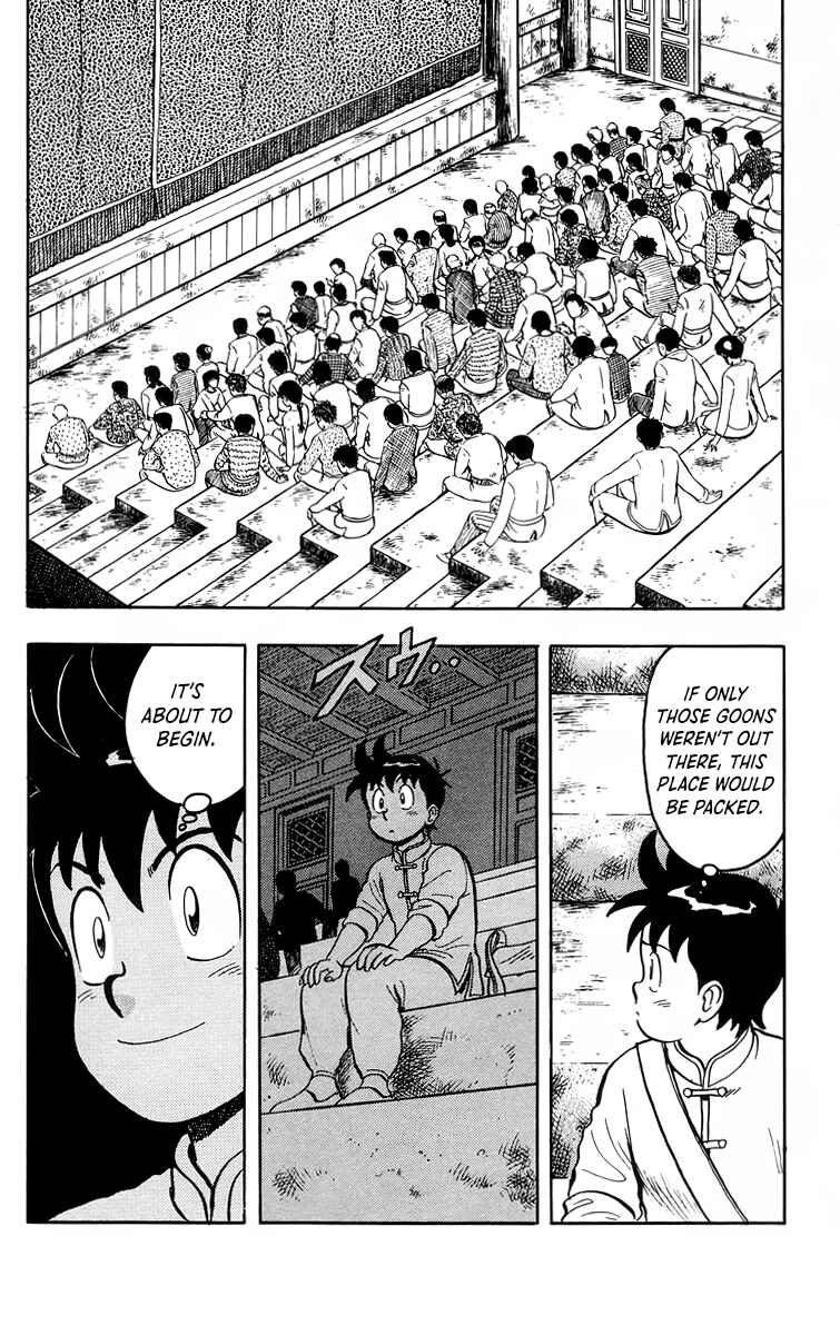 Page 27 Chapter 97 Ironfist Chinmi