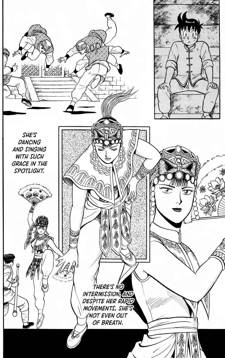 Page 31 Chapter 97 Ironfist Chinmi