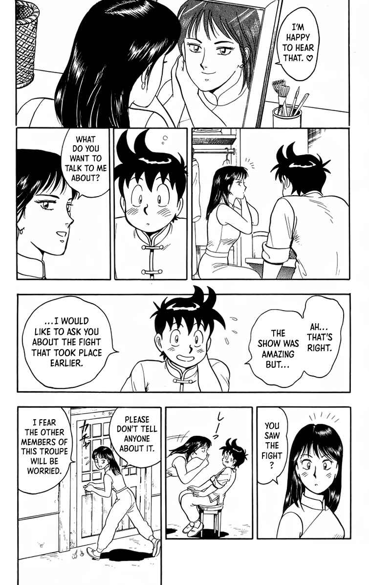Page 35 Chapter 97 Ironfist Chinmi