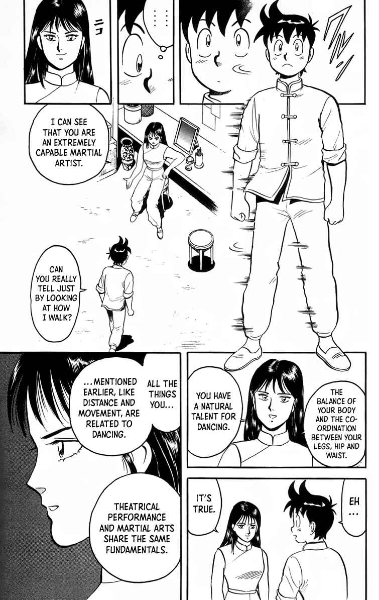 Page 38 Chapter 97 Ironfist Chinmi