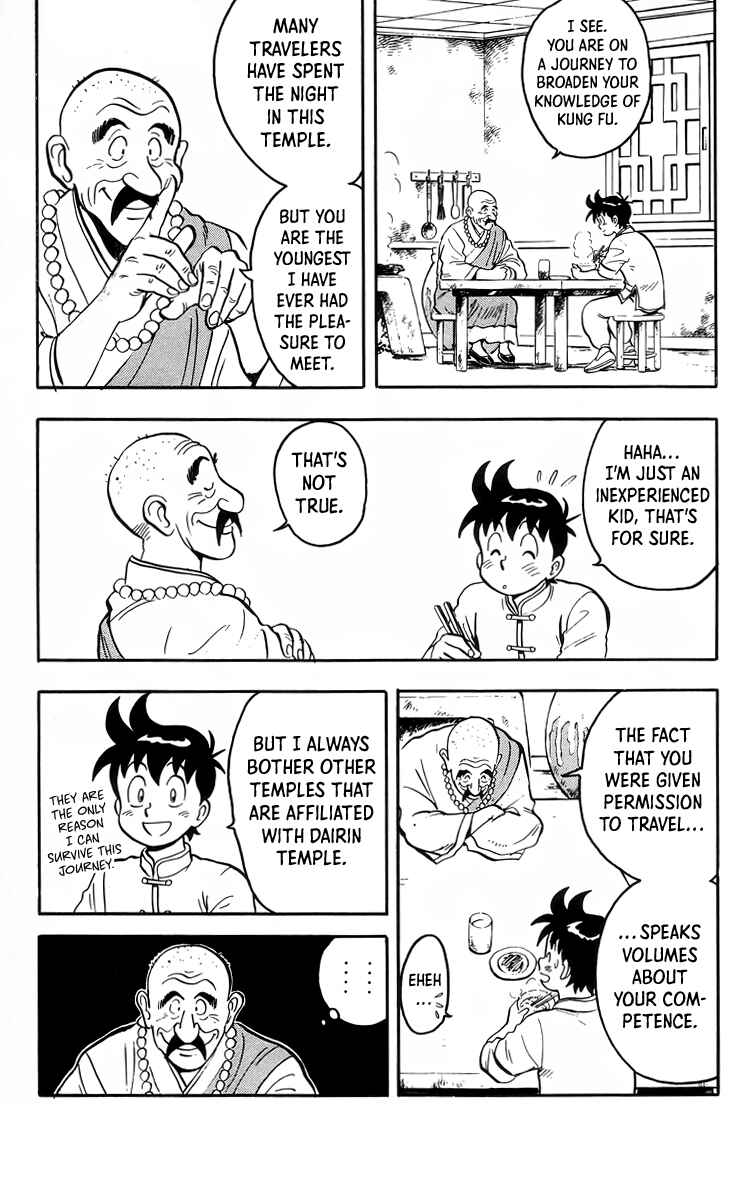 Page 4 Chapter 97 Ironfist Chinmi