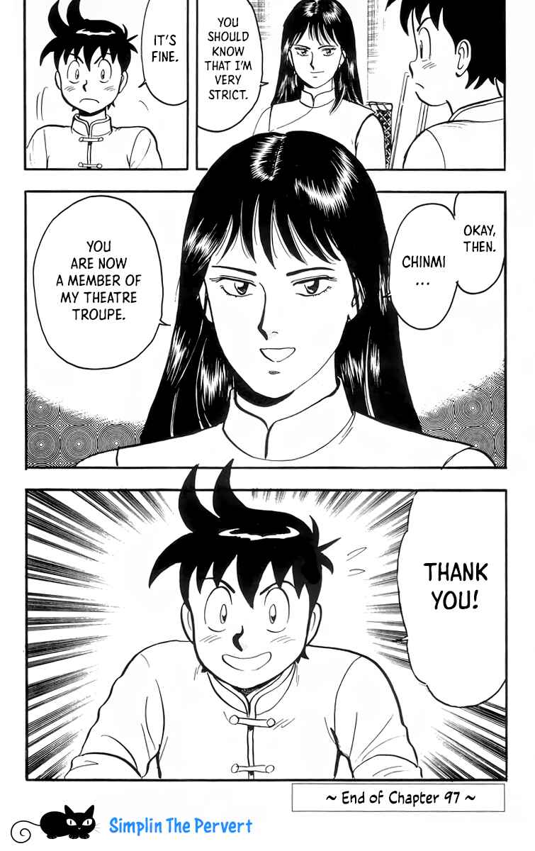 Page 41 Chapter 97 Ironfist Chinmi