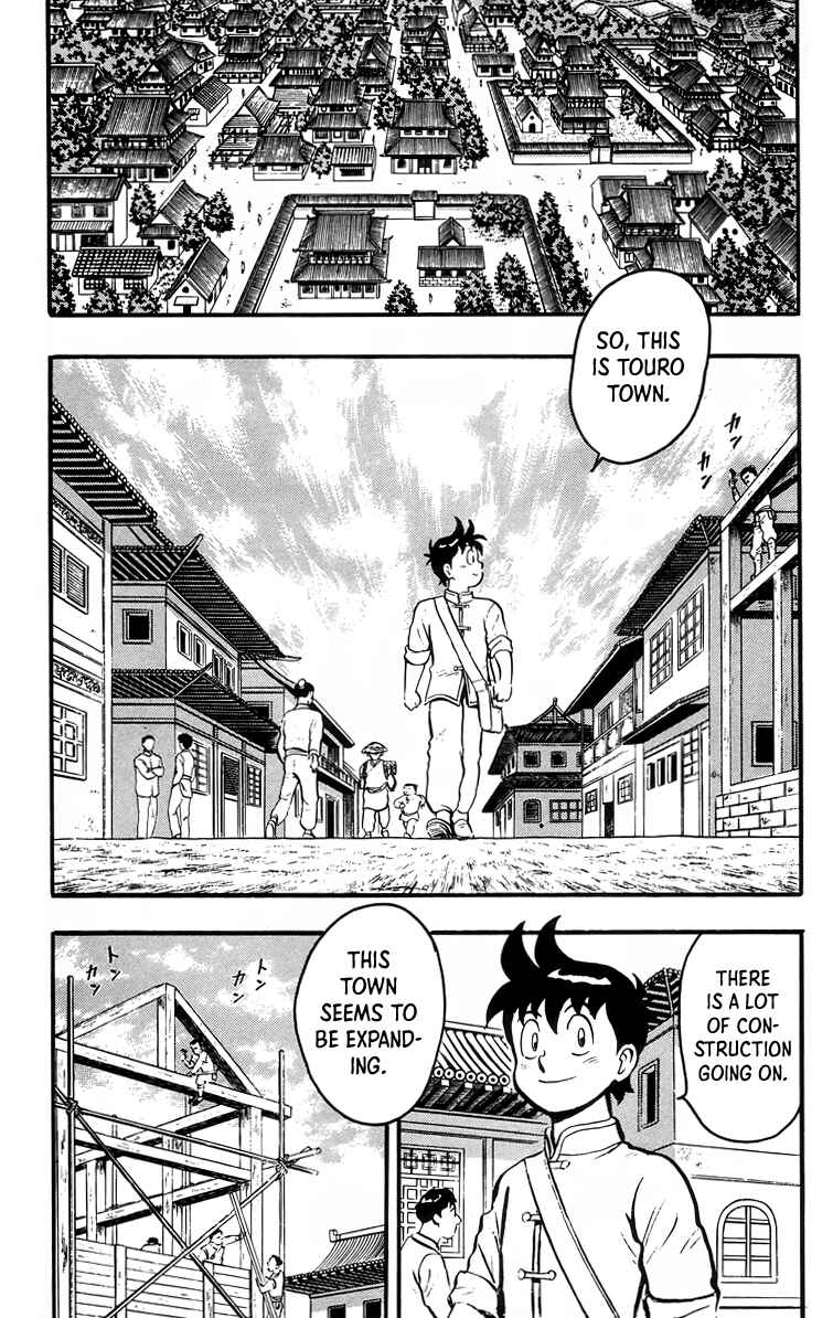 Page 6 Chapter 97 Ironfist Chinmi