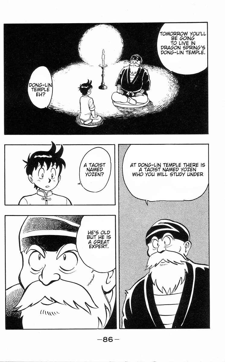 Page 10 Chapter 30 Ironfist Chinmi