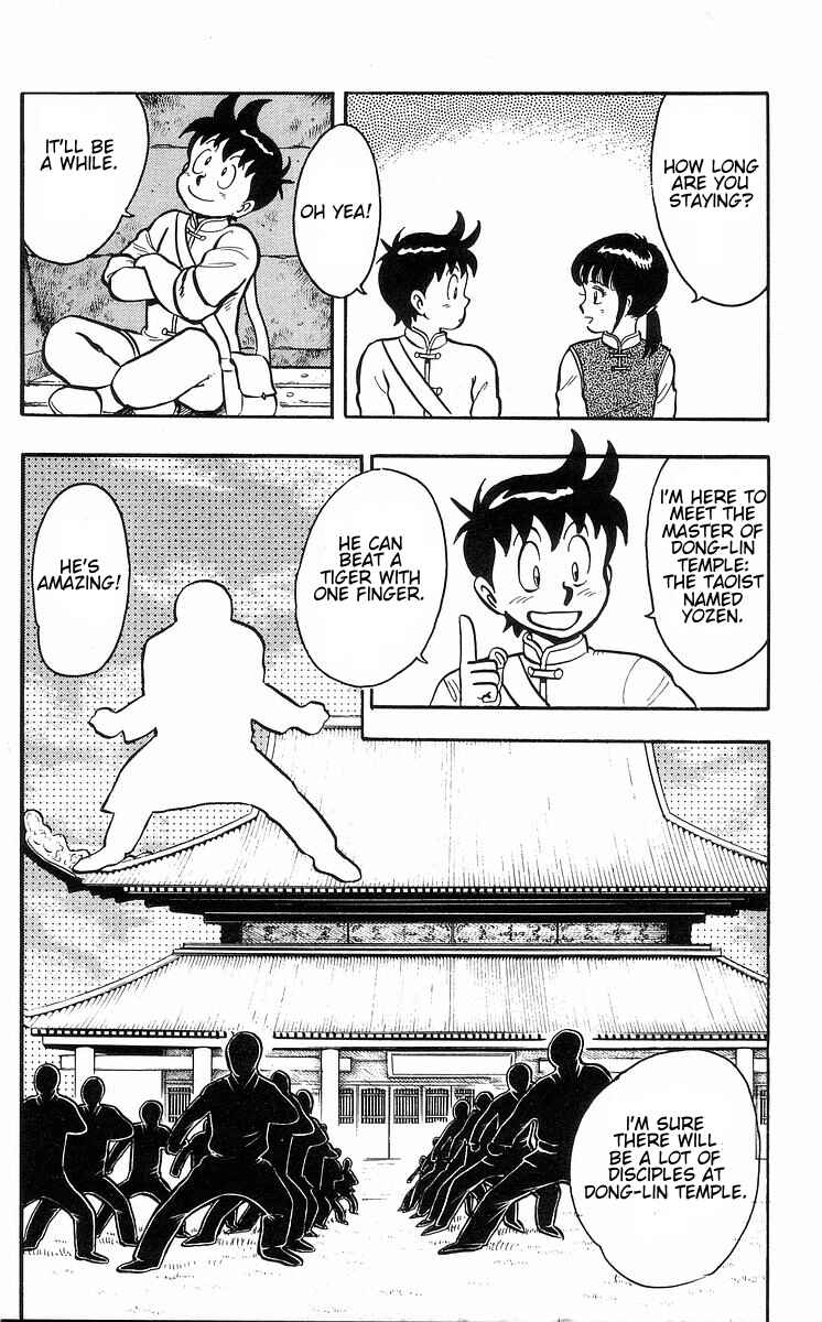 Page 14 Chapter 30 Ironfist Chinmi