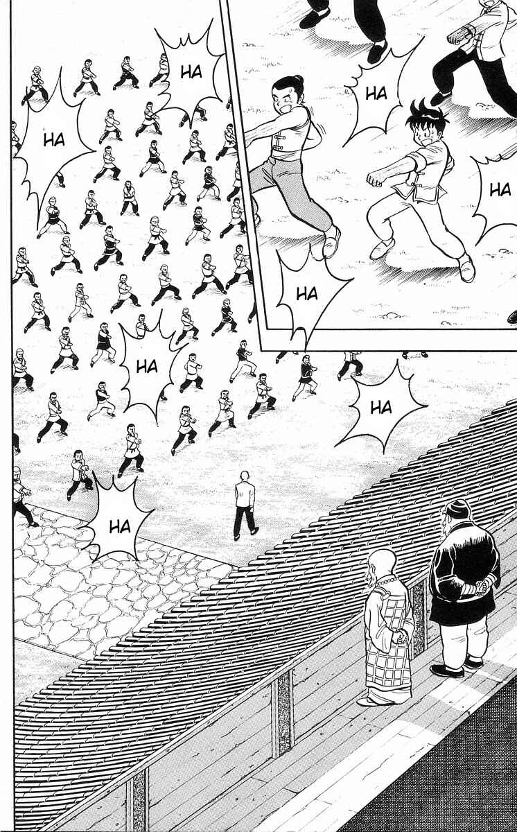 Page 2 Chapter 30 Ironfist Chinmi