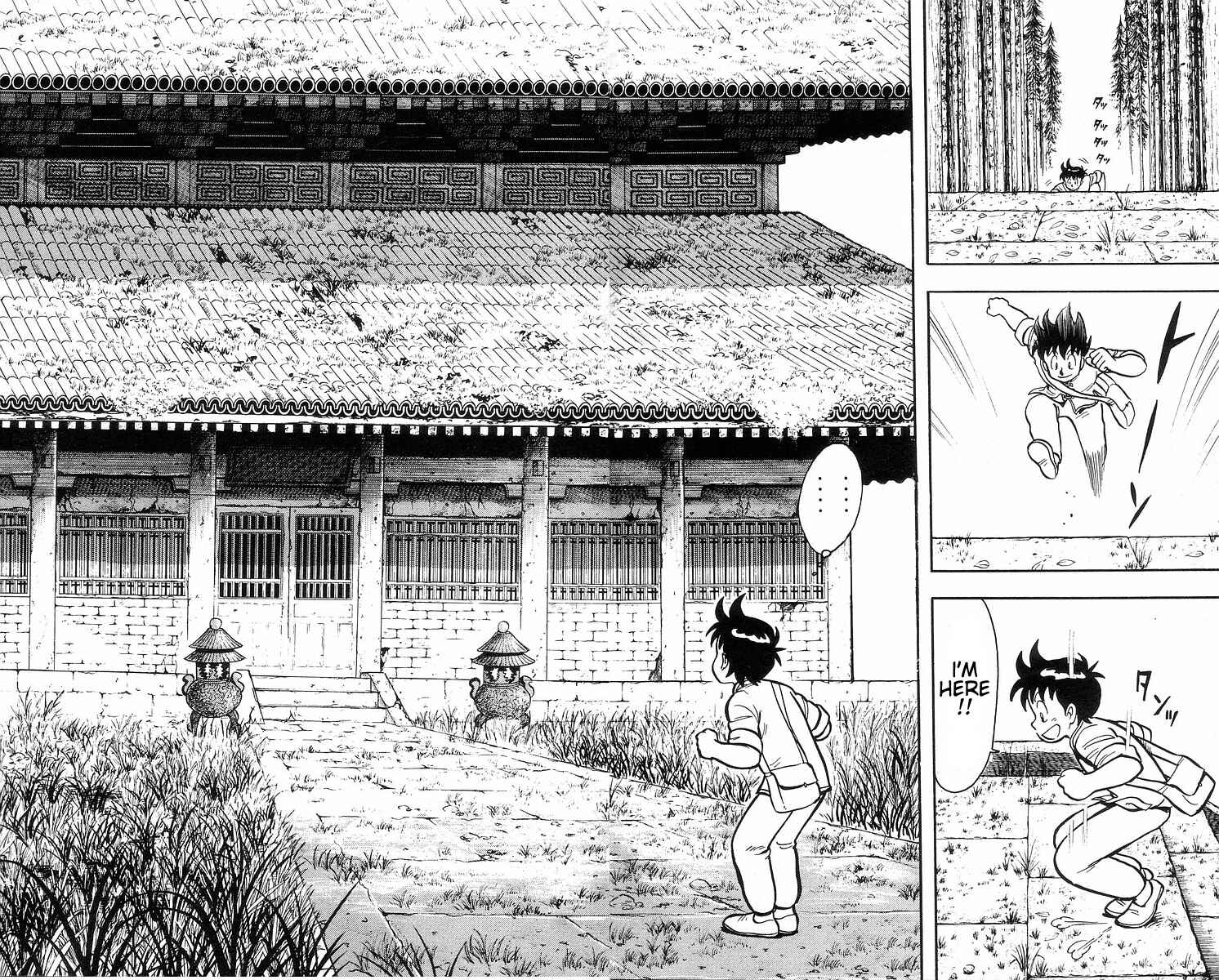 Page 22 Chapter 30 Ironfist Chinmi