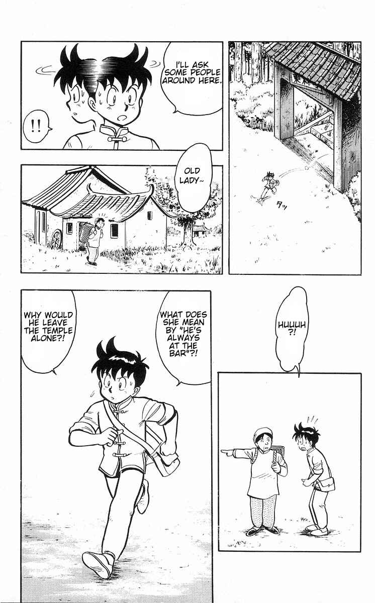 Page 28 Chapter 30 Ironfist Chinmi