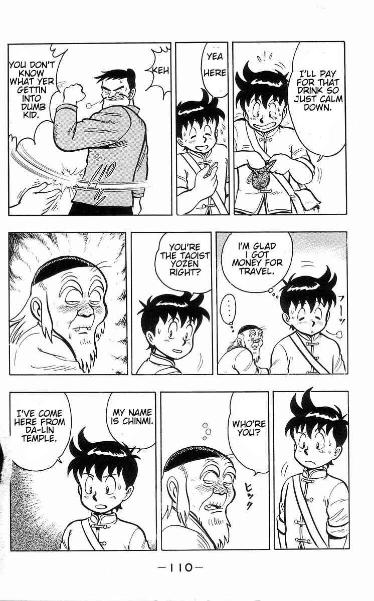 Page 33 Chapter 30 Ironfist Chinmi