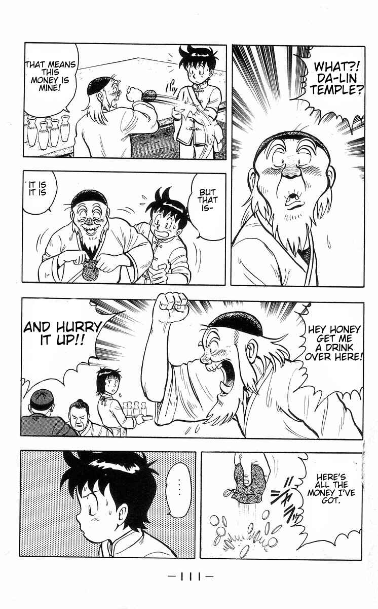 Page 34 Chapter 30 Ironfist Chinmi